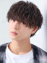 ブリーチ 松本店(BLEACHi)&nbsp;緩めスパイラルマッシュ