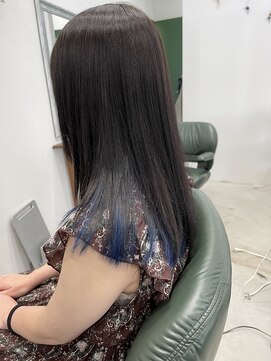 フー バイ セリナ(Fuu.by serina) インナーブルー