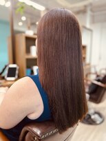 ヘアジーナ(Hair Jina)&nbsp;ナチュラルレッドブラウン☆