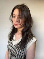 ロールアップスリーブス(ROLL UP SLEEVES)&nbsp;grayju / face layer