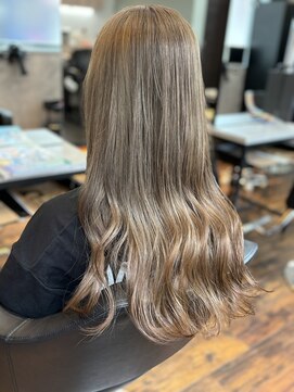 インパークス 金町店(INPARKS) グレージュカラー