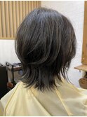 楽ちん外はねミディアム