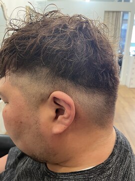 ドルチェ(Dolce) フェードツイスト