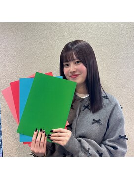 スタイル 茅ケ崎(STYLE) パーソナルカラー診断