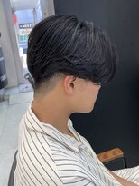 ネクストゼロ(NEXT zerO) ニュアンスパーマ