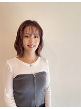 ヘアーアンドアイラッシュ ココアンジェ 福津店(CocoAnge) HONOKA