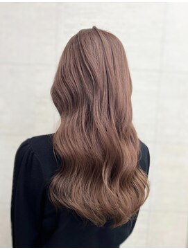 ノミネーション(Nomination) ミルクティーピンク