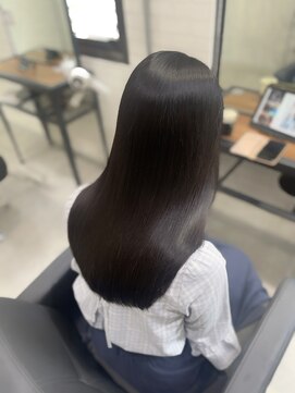 ジーナ 博多(Zina) ＊暗髪＊髪質改善トリートメント＊フェイスフレーミング