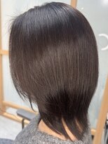 イゾラ(isola)&nbsp;【isola】産後髪質改善/質感再整カラー/ブリーチなしで明るさUP