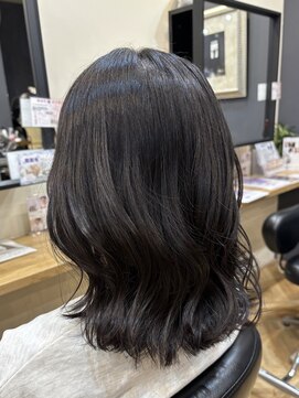 アルター(aL ter) 【カット×トリートメント】似合わせカット/鎌取