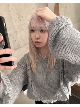 モニカ(MONIQA) ホワイトベージュ