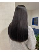 グレージュ×パープルグレージュ【四日市】