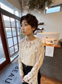 髪質改善/ヘッドスパ/白髪染め/カラー/リタッチ/岡崎