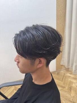 テーラヘアープラス 木更津2号店(TELA HAIR+) ニュアンスパーマ