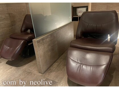 コム(com by neolive)の写真