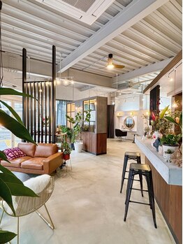 チャオ(ciAo!)の写真/お仕上げまで一人のスタイリストが専属で担当＊女性スタイリストならではの目線で、理想のを叶えます♪