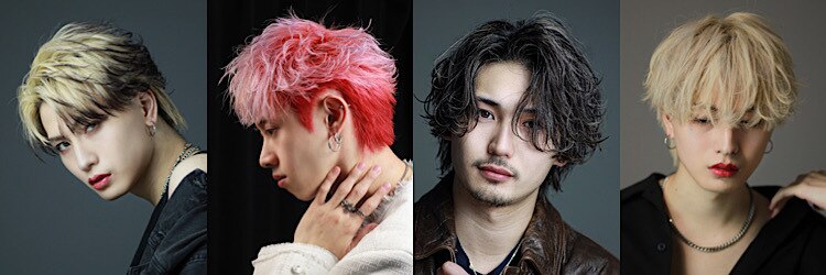 ハイパー(HYPER)のサロンヘッダー