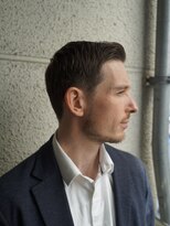 ダウバーバーショップ 表参道(DAU BARBER SHOP)&nbsp;ビジネスショート　理容室　バーバー　フェード　ビジネスヘアー