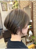 レディース　ショート