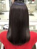 【圧倒的透明感】水光肌カラー+選べるマスクトリートメント　12000→7500