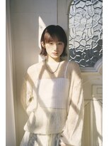 シャル 錦糸町(shalu) ナチュラルボブ × 小顔カット