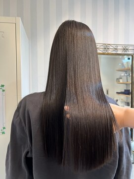 リズ 仙台駅東口店(Riz) 髪質改善のカラーエステ
