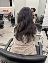 クレア 上大岡(CREA)&nbsp;ハイライトバレイヤージュダブルカラーケアブリーチ30代40代50代