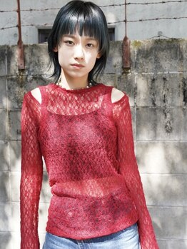 サンニーノ(saint Nino)の写真/名古屋トップクラスの似合わせ力で大人女性から絶大な支持◎カットの技術力が大好評なマンツーマンサロン！