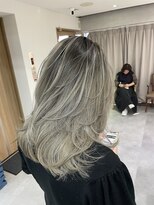 ワールドオーダー 天王寺店(WORLD ORDER)&nbsp;バレイヤージュ