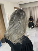 バレイヤージュ