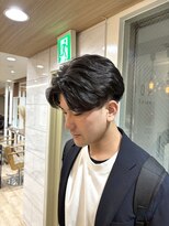 ループ(LOOP)&nbsp;毛流れパーマ【__yuto__27】