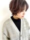ヘアーデザイン アトリコ(Hair design attrico)の写真/顔周りのカットで印象が変わる！高い技術力であなただけの似合わせスタイルを実現♪小顔効果も◎