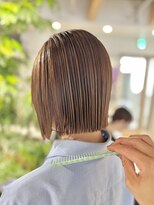 オンフリーク(ON.fleek)&nbsp;タッセルボブ