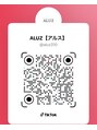 アルス(ALUZ) TikTokはなんとなく趣味程度に更新してます◎