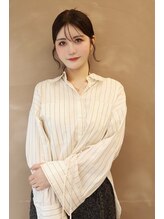 ネモネ バイ ミリー 梅田茶屋町(nemone by milly) 犬島 麻姫子