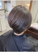 ミセスショート