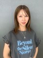 アグ ヘアー ハウス 角田店(Agu hair haus) 丹野 里奈