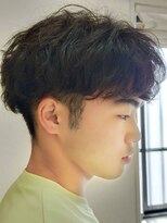 カネダ(KANEDA)&nbsp;メンズパーマ