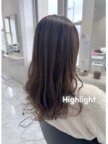 エフ(F)&nbsp;Highlight☆color