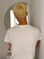 キオク(KIOX)&nbsp;抜きっぱなしblonde