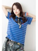 髪質改善♪美髪くびれレイヤーカット