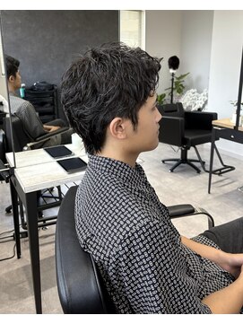 ブースト(BOOST) スパイキーショート