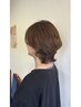 似合わせゆるふわパーマ＋カット　￥12.980→￥8.120