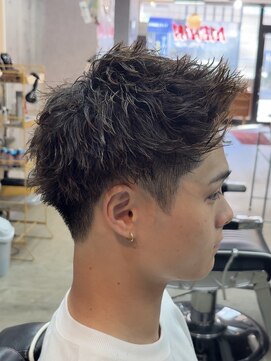 メイン(MENIN) 【Insta@menin__official】短髪スタイル[相模大野/町田/短髪]