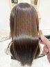【髪質改善ヘアエステTr】イルミナカラー+5stepTOKIOTr→15400円
