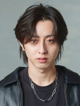 エルマーク(L-MARK) ニュアンスパーマ/シャドウパーマ/フェザーパーマ/men's/メンズ