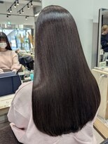 ラック髪質改善Lab 本厚木(LUCK髪質改善Lab) 髪質改善/髪質改善ストレート/酸性ストレート/縮毛矯正