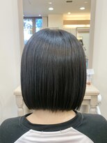 アルターリール(aL ter Rire)&nbsp;暗めカラー/デザインカラー/フェイスフレーミング/福原遼華/鎌取