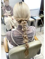 ライフ 湘南台(Life)&nbsp;＊タイト編みおろしアレンジ＊[湘南台/湘南台駅]