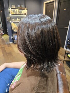 ジラソーレ(girasole) 柔らかストレート